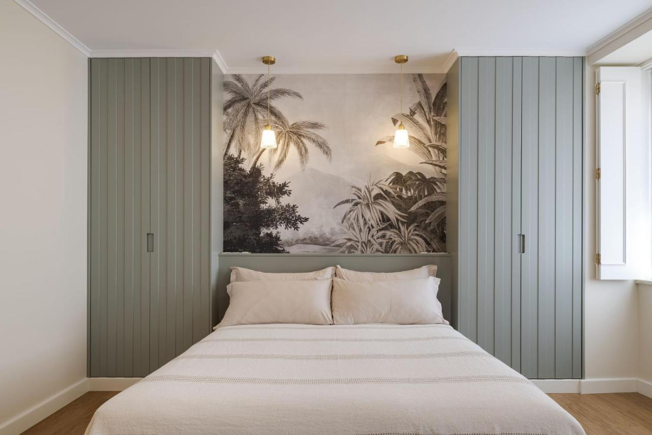 Peixeira Studios And Apartments Lisbon Exterior photo